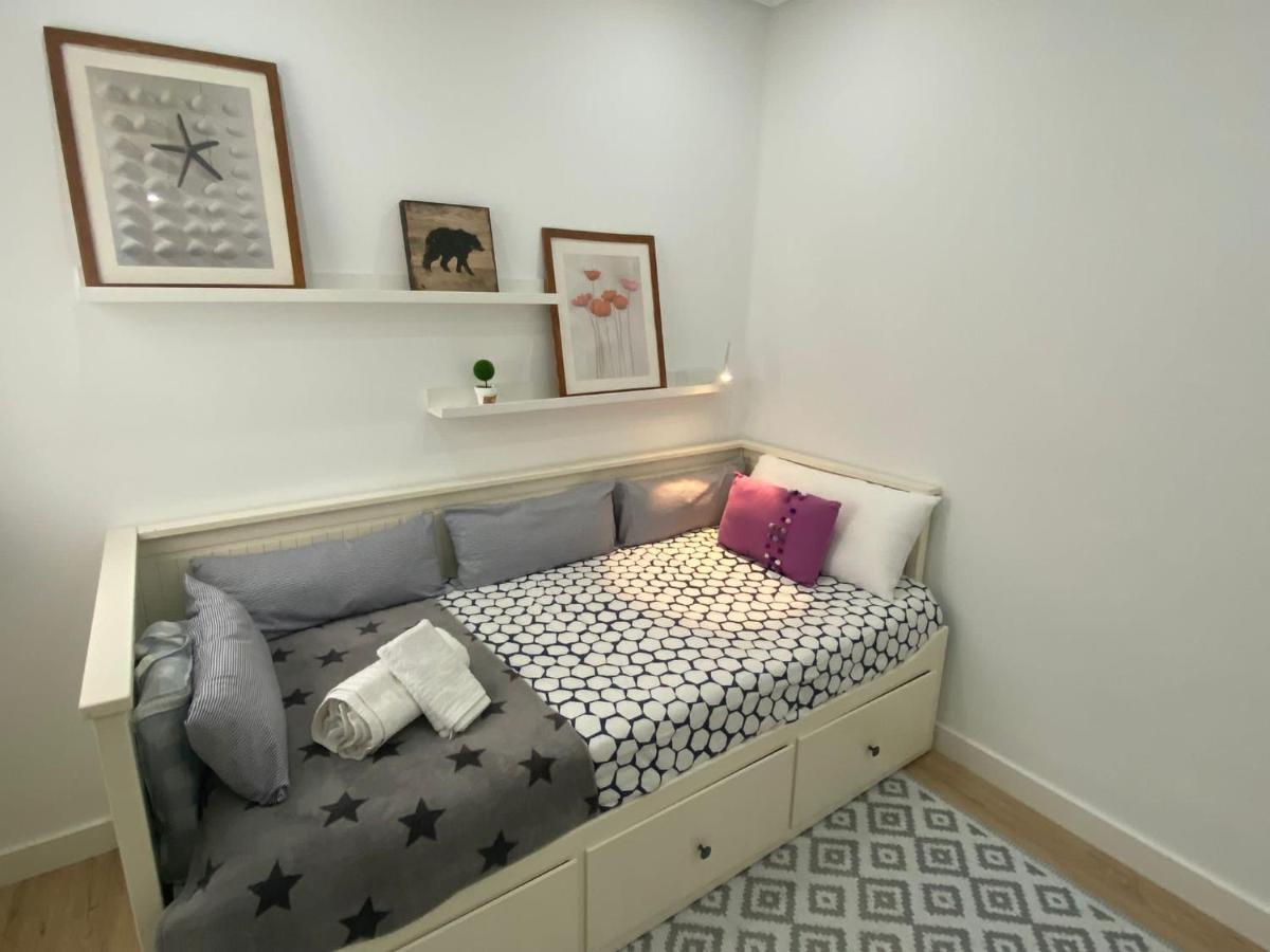 Апартаменти Bermeoko Etxie La Casa De Bermeo Ebi-795 Екстер'єр фото