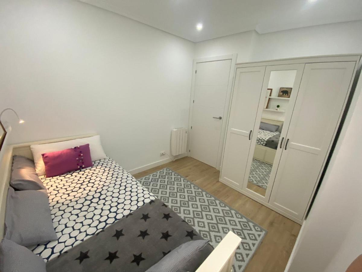 Апартаменти Bermeoko Etxie La Casa De Bermeo Ebi-795 Екстер'єр фото