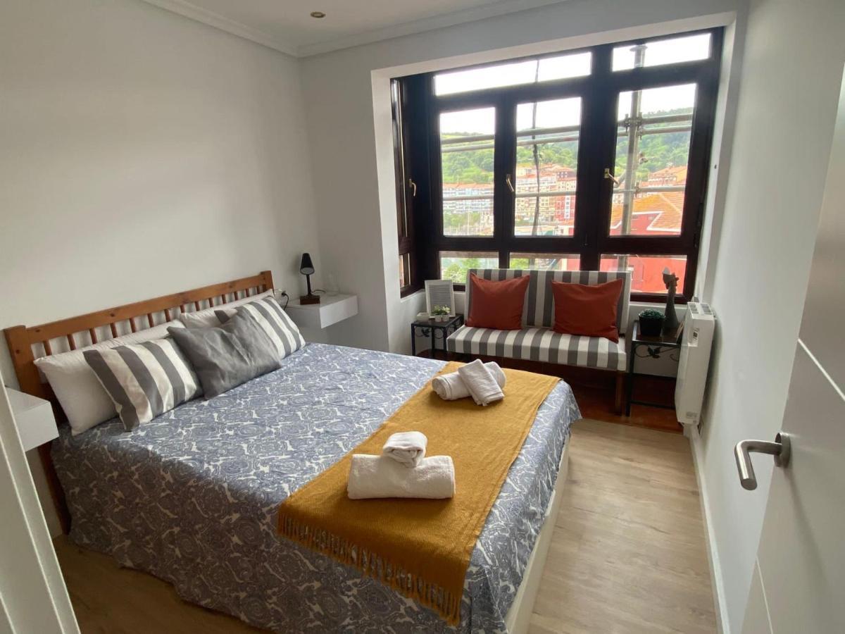 Апартаменти Bermeoko Etxie La Casa De Bermeo Ebi-795 Екстер'єр фото