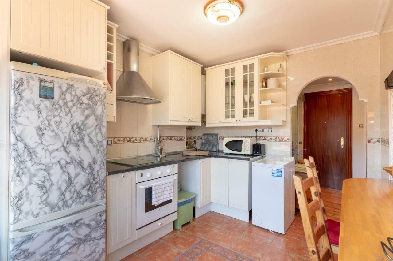 Апартаменти Bermeoko Etxie La Casa De Bermeo Ebi-795 Екстер'єр фото