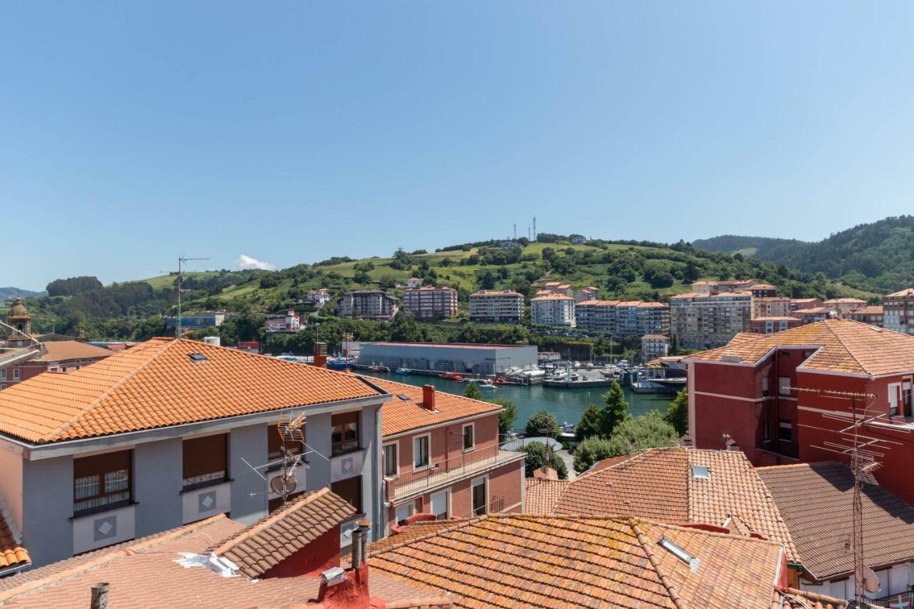 Апартаменти Bermeoko Etxie La Casa De Bermeo Ebi-795 Екстер'єр фото