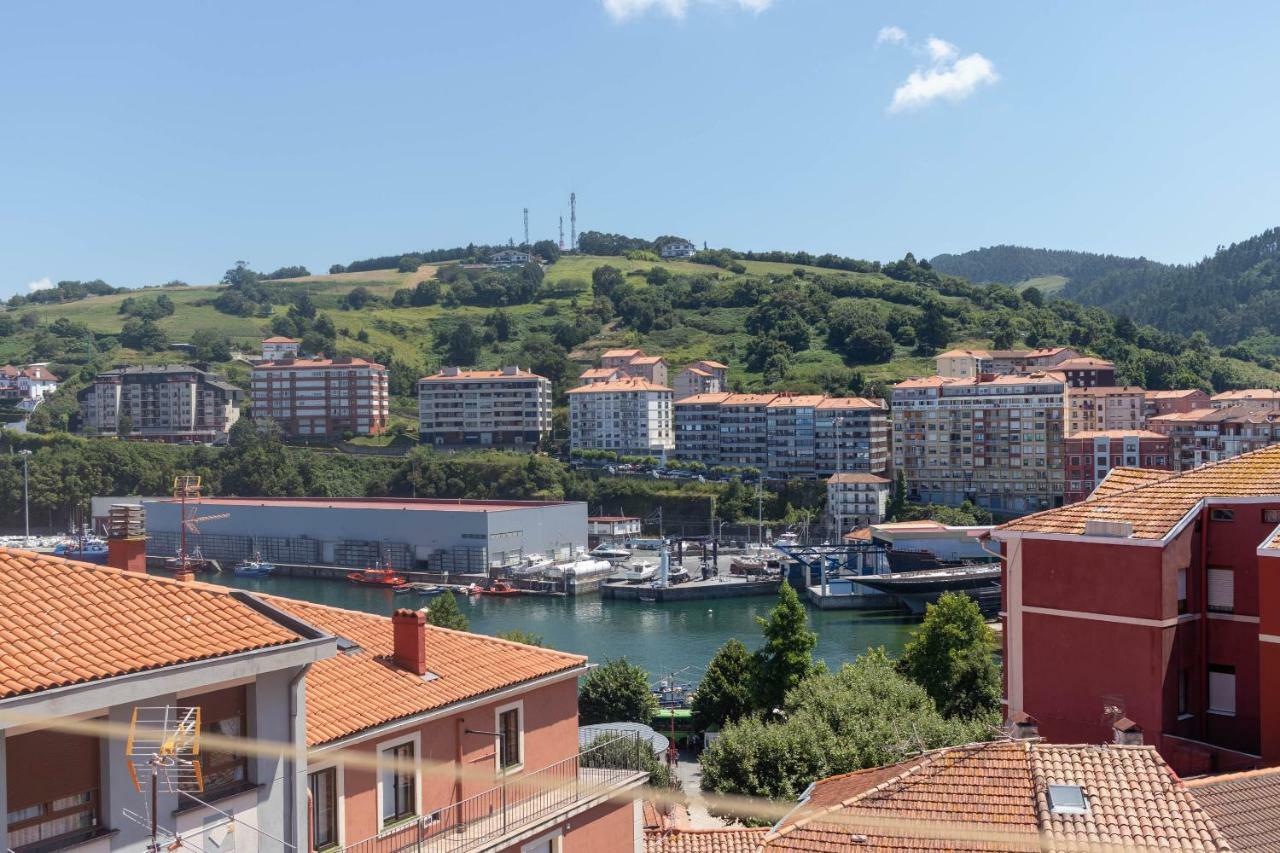 Апартаменти Bermeoko Etxie La Casa De Bermeo Ebi-795 Екстер'єр фото