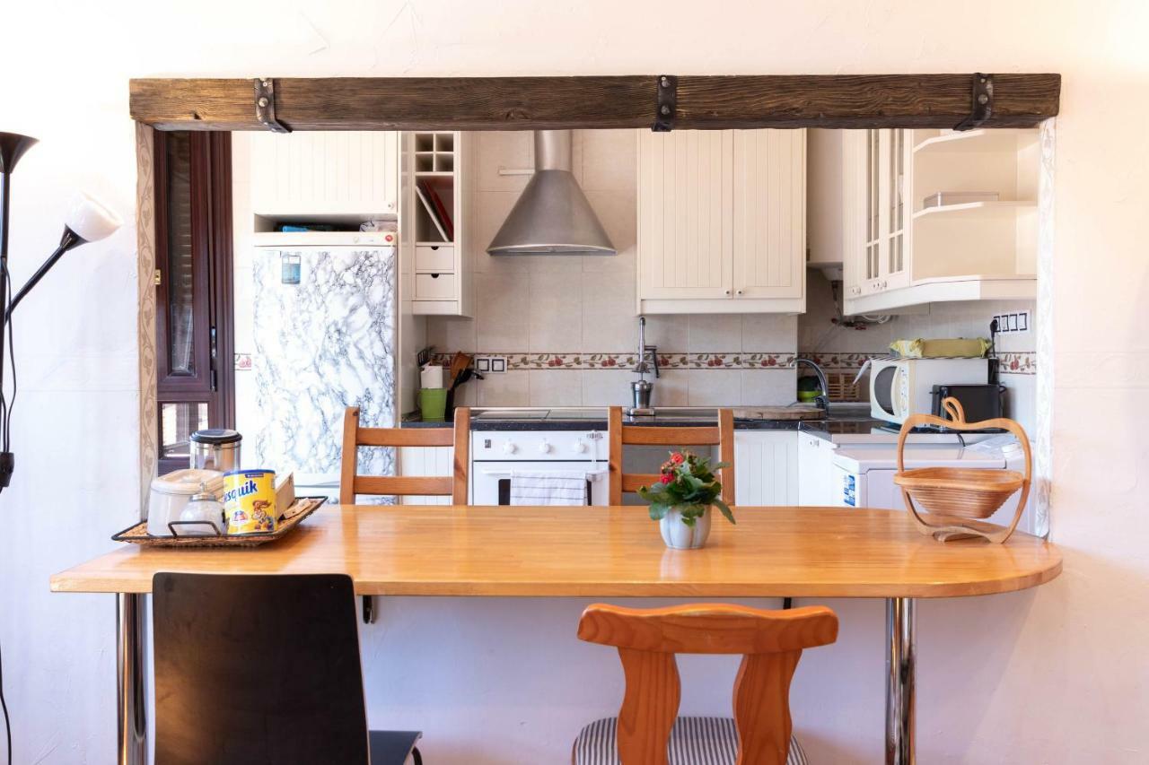Апартаменти Bermeoko Etxie La Casa De Bermeo Ebi-795 Екстер'єр фото